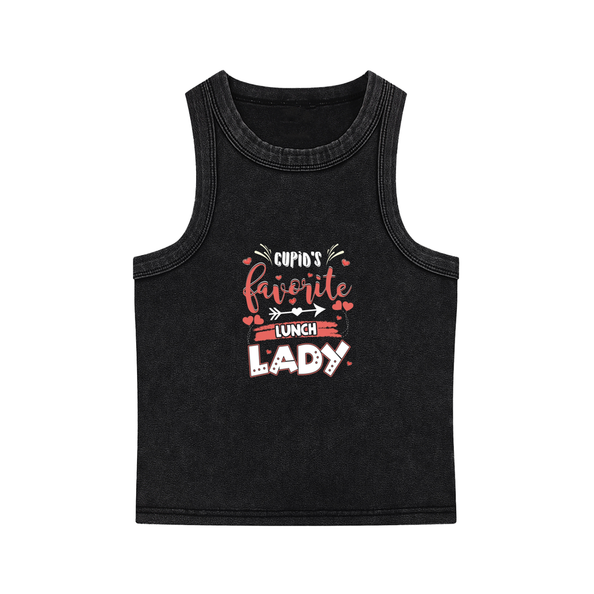 Snow Washed Tank Top