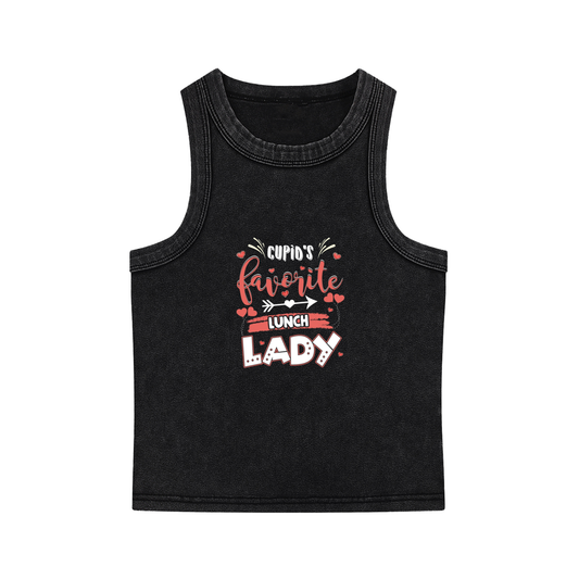 Snow Washed Tank Top