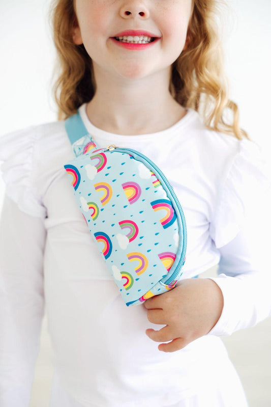 April Showers Belt Bag