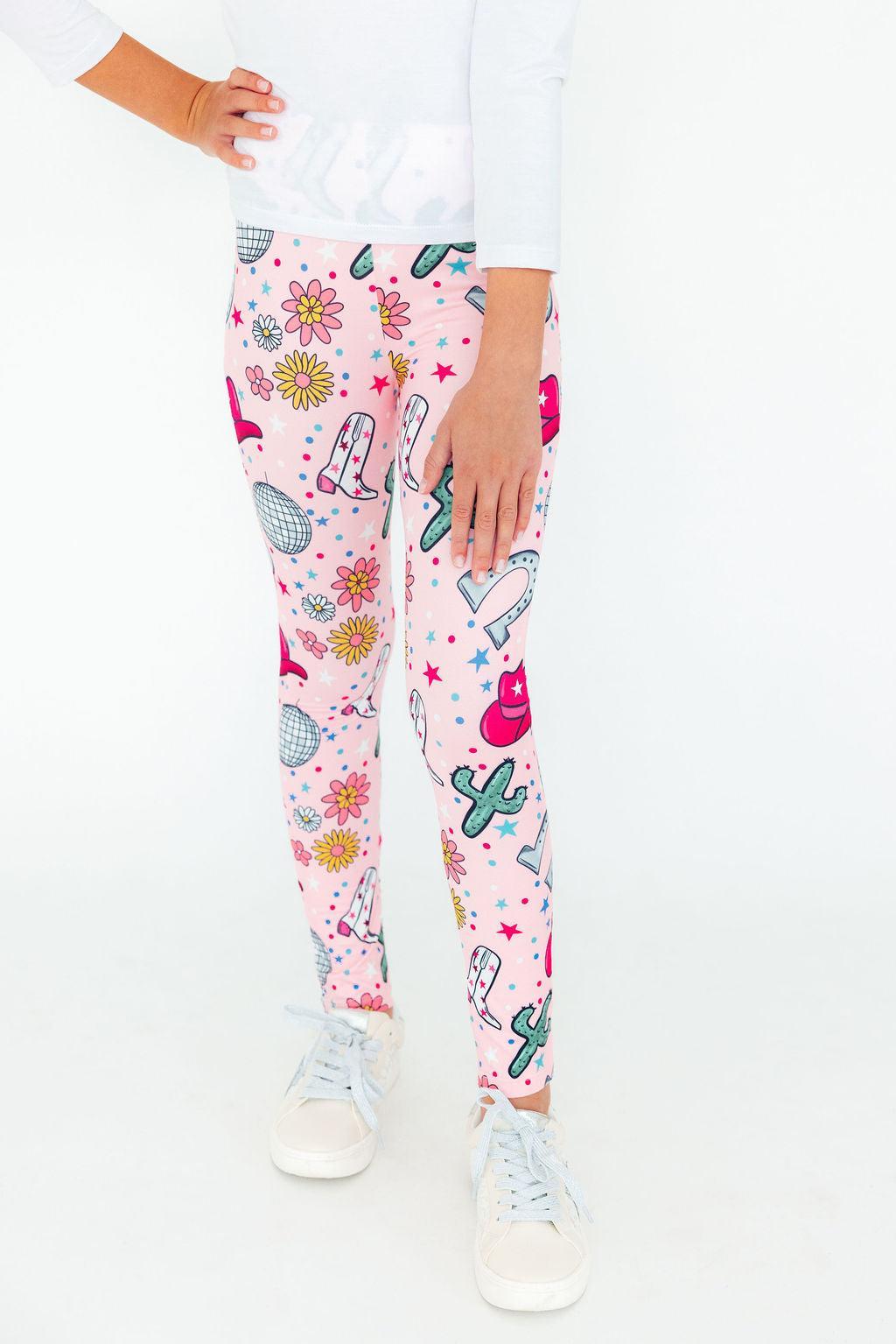 Boots & Bling Leggings