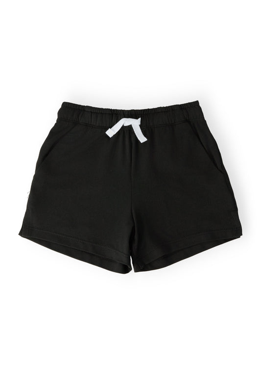 Boys Black Play Shorts