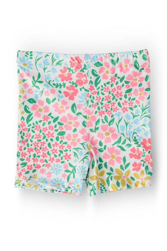 Daffodils Twirl Shorts