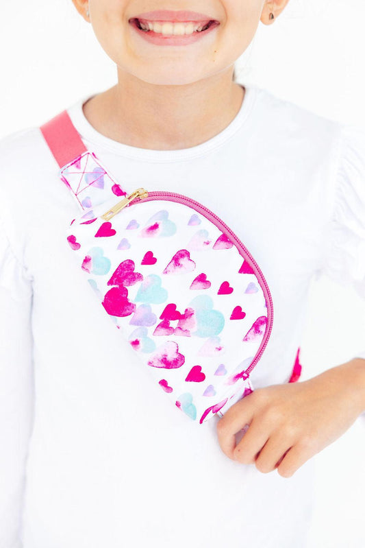 Light Hearted Belt Bag
