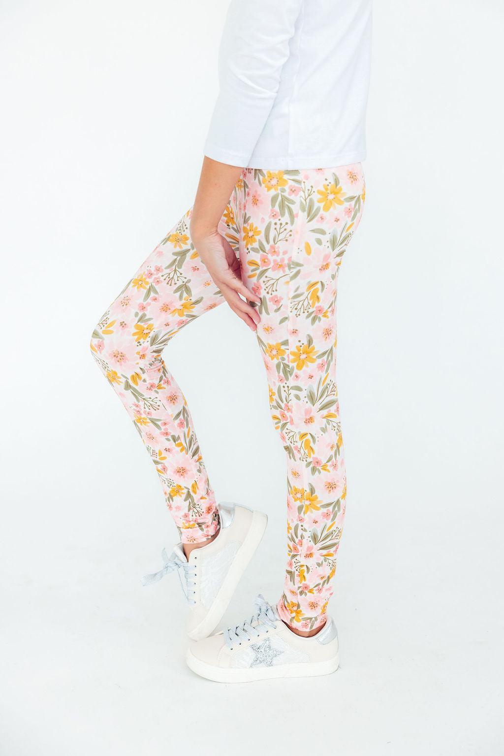 Pretty Peachy Leggings