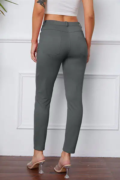 Essential Stretchy Stitch Pants