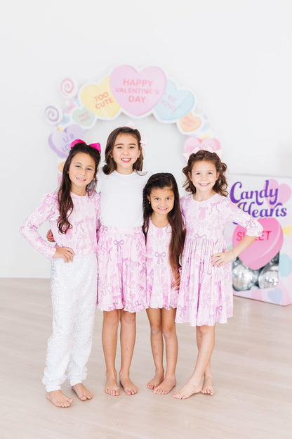 Twinkle Ties S/S Twirl Leotard