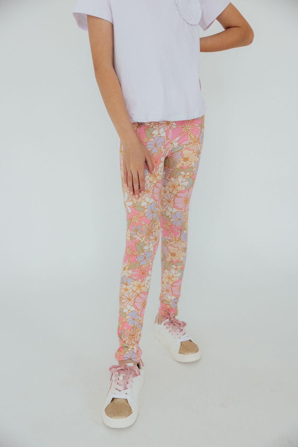 What's Up Buttercup Leggings