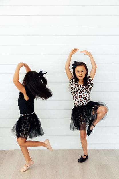 Wild One Tutu Shorts